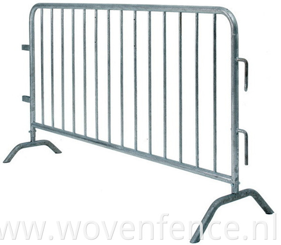 crowd control barrier